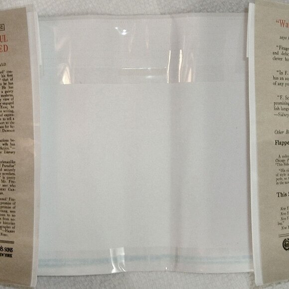 TALES Of The JAZZ AGE by F. Scott Fitzgerald Scribner's &Sons First Edition 1922 - Picture 12 of 12